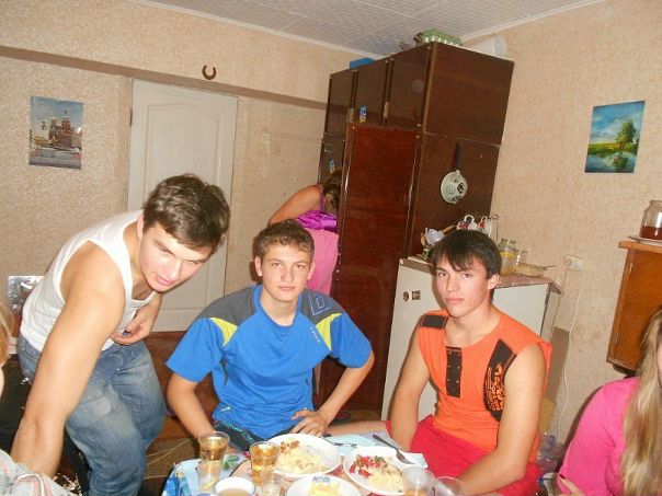 №13, Олександр Білопранич, 33 года №13, Олександр Білопранич, 33 года