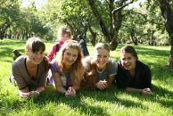 Оля Салканова фотография #17 (источник - https://vk.com/id35685)