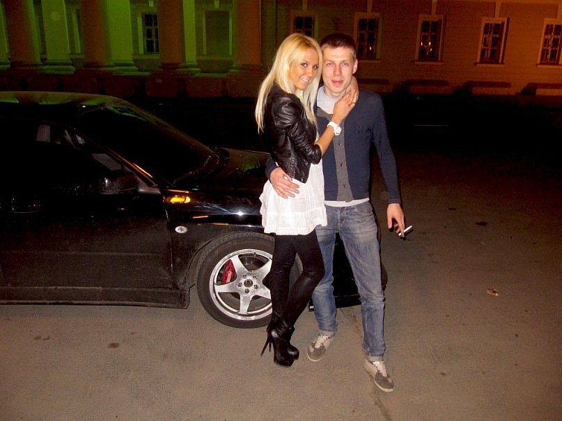 Маша Тимошка фотография #8