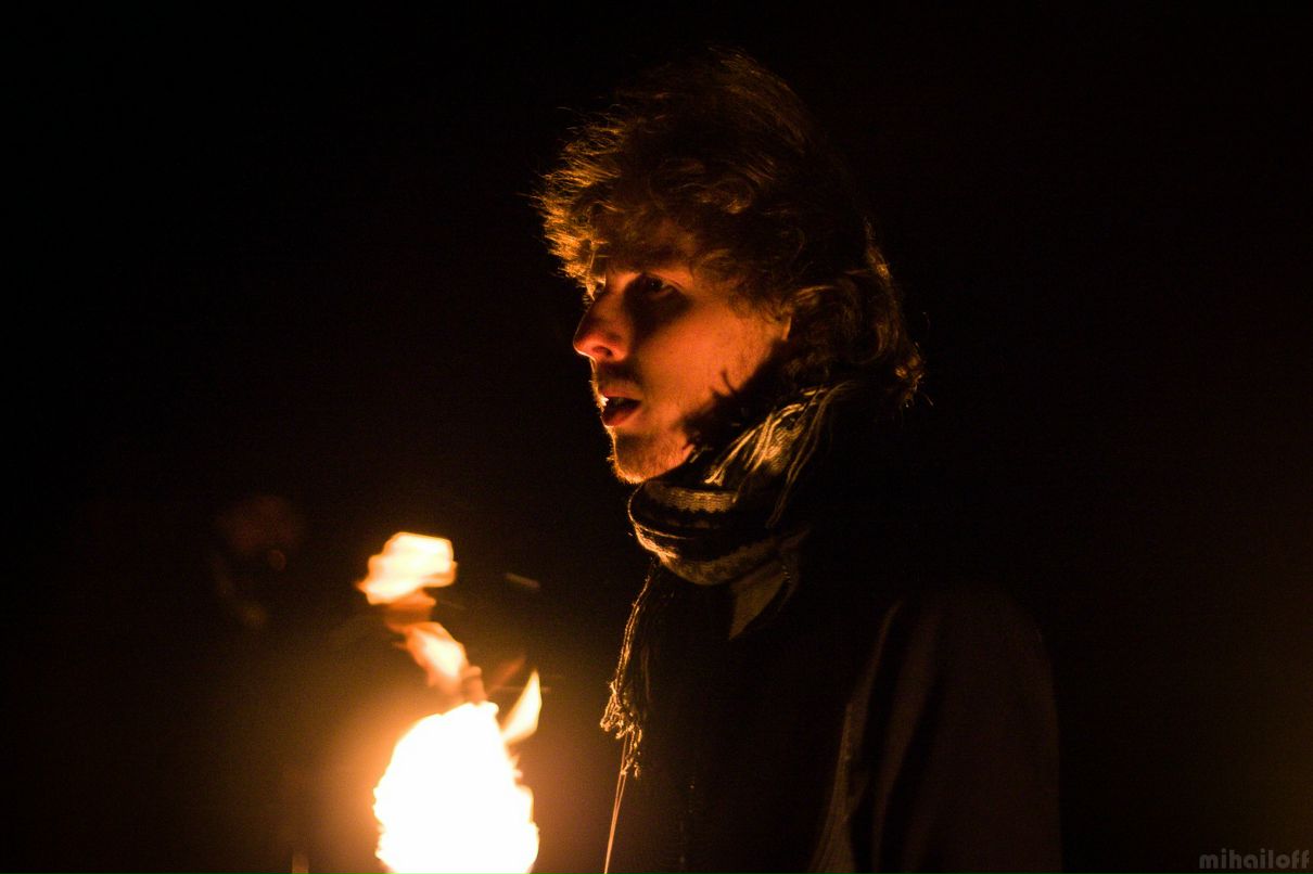 Michael Михайло фотография #16