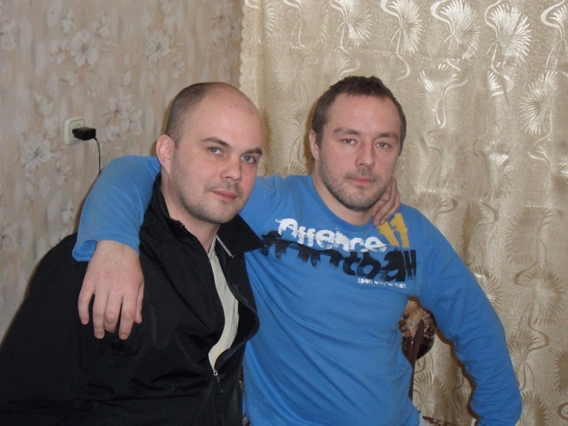 Сергей Горбачёв фотография #16