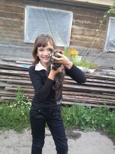 №5, Яна Вагайцева №5, Яна Вагайцева