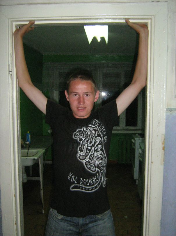 Иван Ильин фотография #37