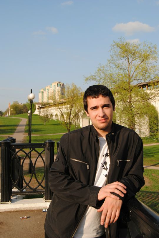 Дмитрий Степанов фотография #7