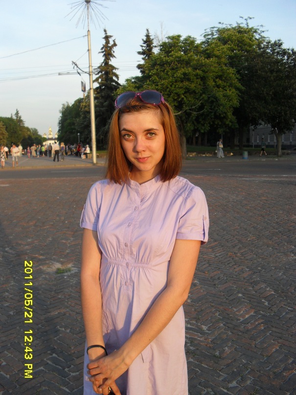 Люда Черноус фотография #4