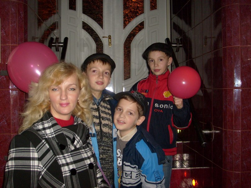 Коля Приходько фотография #25