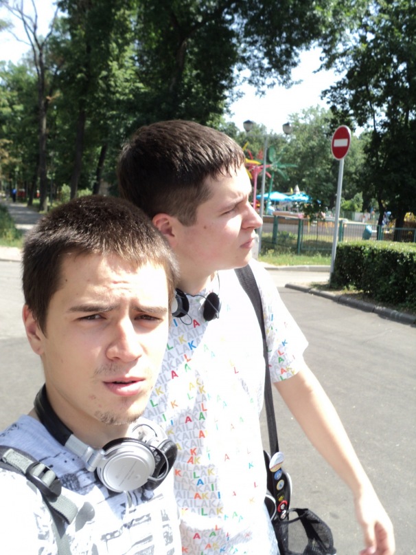 Иван Гребень фотография #10