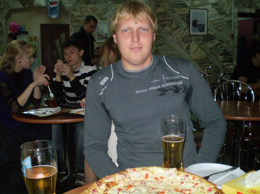 Михаил Уткин фотография #32