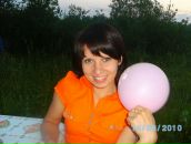 Фотография Улановой Тани