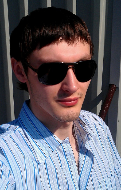 Никита Черкашин фотография #30