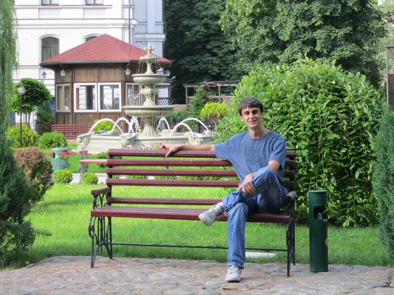 Дмитрий Воробьев фотография #14