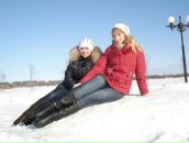 Фотография Лохановой Оли