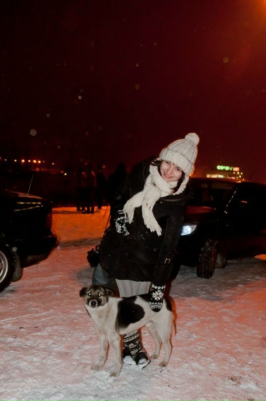 Ольга Ткаченко фотография #45