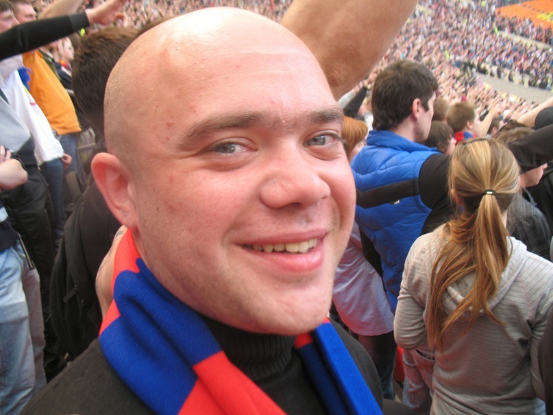 Павел Мак фотография #37