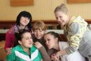 Оля Зелінська фотография #25 (источник - https://vk.com/id120721053)