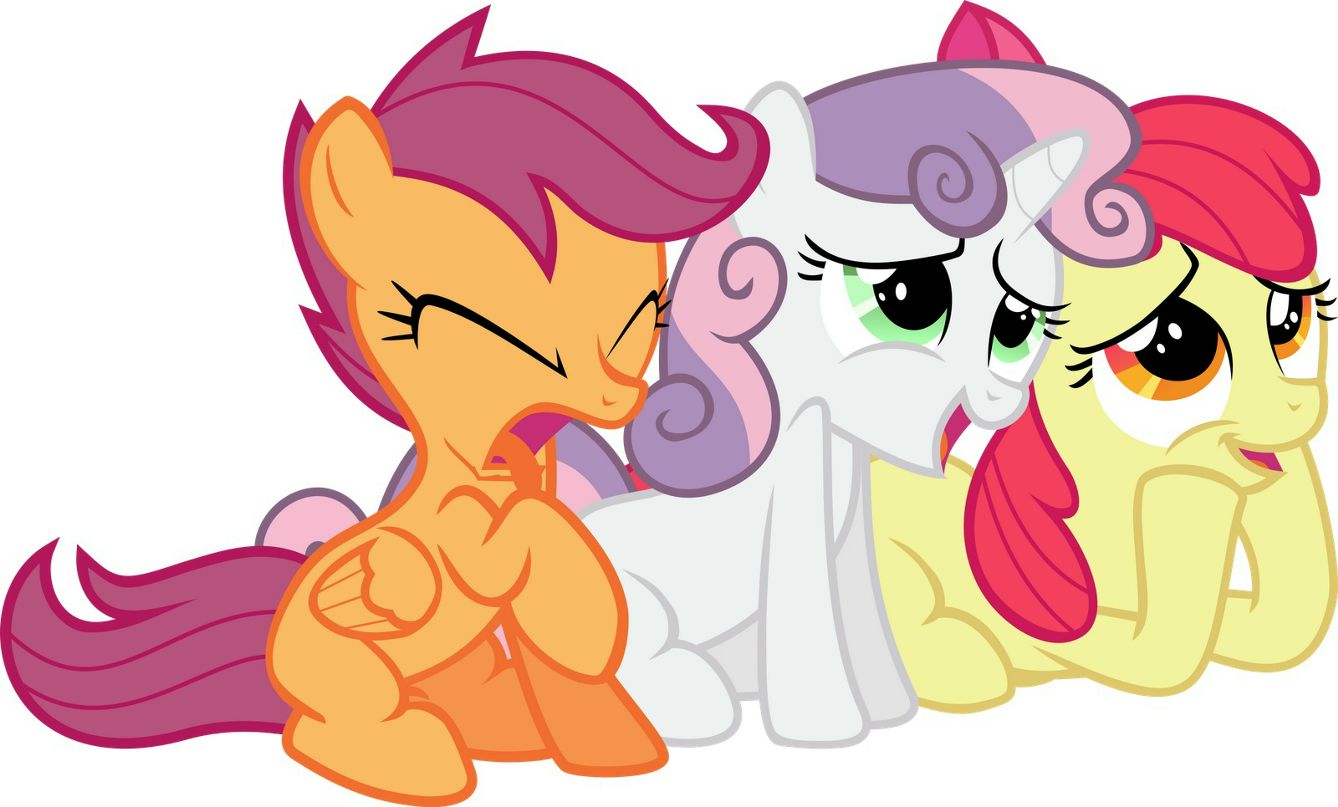 Sweetie Belle фотография #34