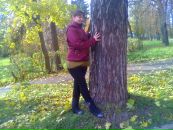Анюта Горохівська фотография #17 (источник - https://vk.com/id135112186)