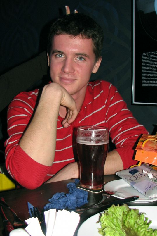 Миша Лаптев фотография #10