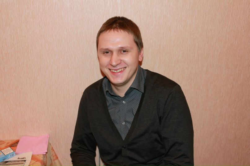 Дмитрий Ермолин фотография #19