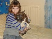 Фотография Быковой Анжелы