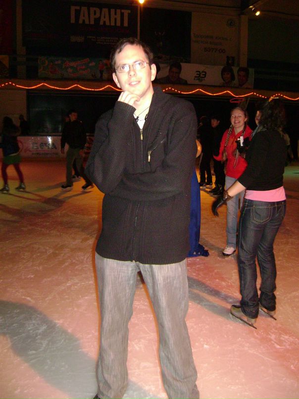 Анатолий Опарин фотография #42