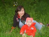 Фотография Тораевой Насти