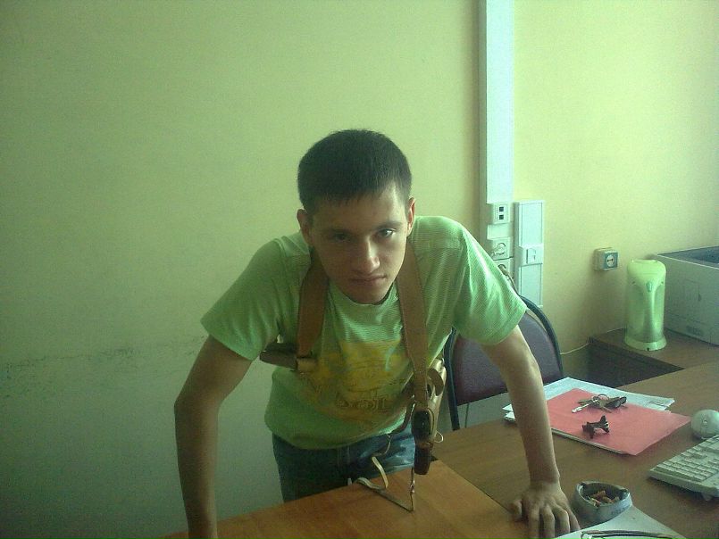 Дмитрий Шустов фото №5