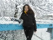 Фотография Гафаровой Ляйсан