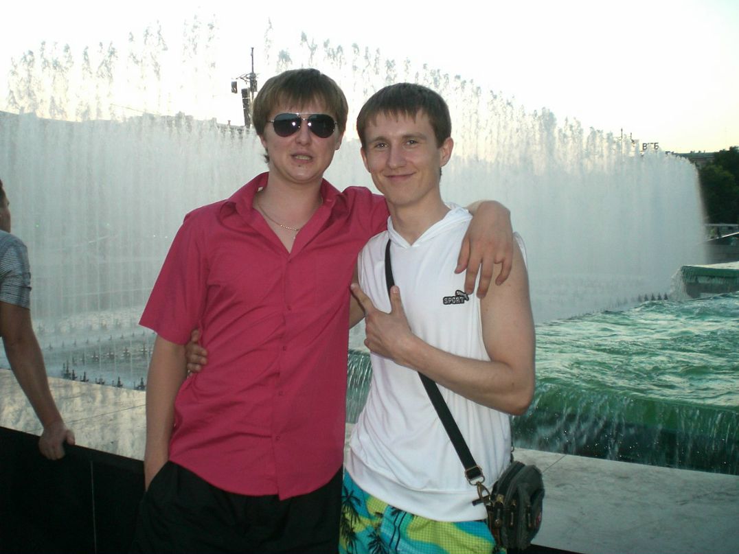 Александр Олейников фотография #45