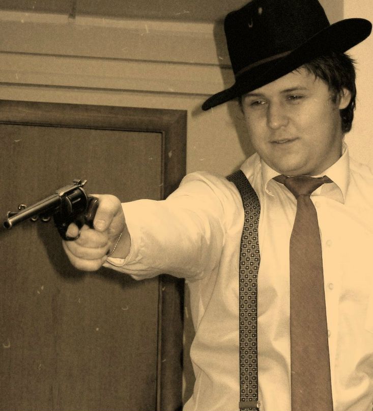 Николай Башмаков фотография #41