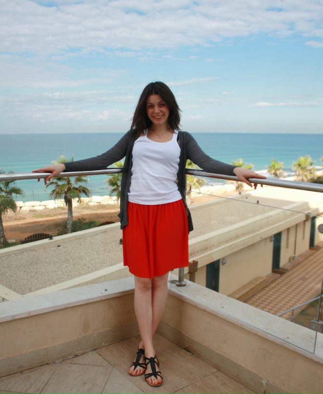 Аня Воеводенко фотография #4