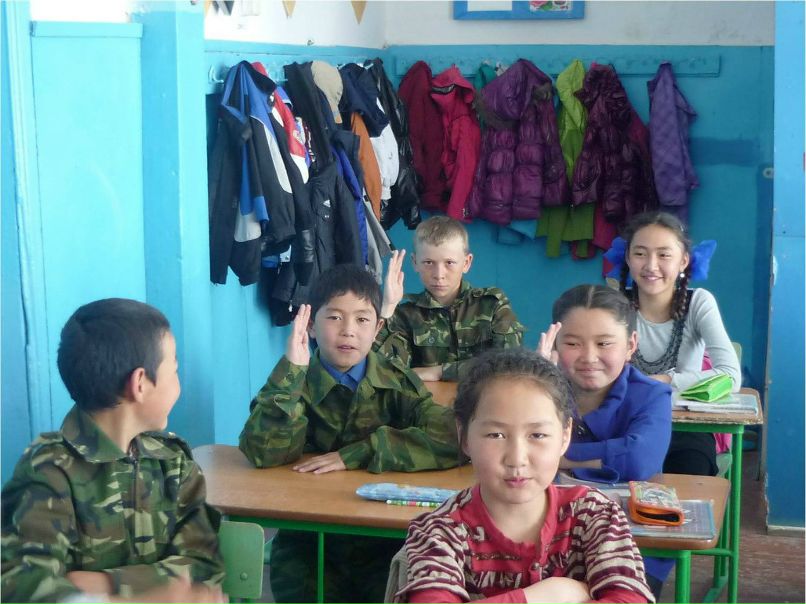 Астан Турлунов фотография #6