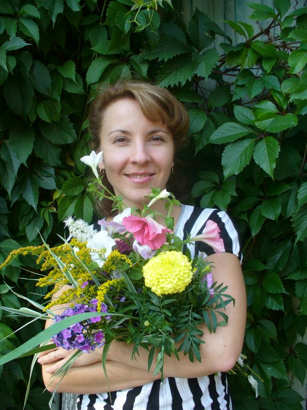 Ane Saveleva фотография #43