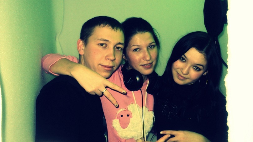 Женя Экс фотография #14