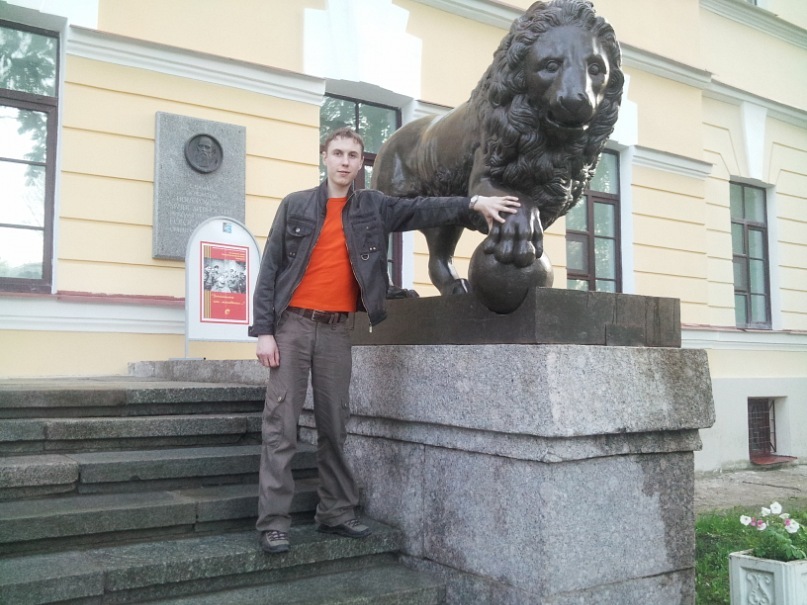 Сергей Дмитриев фотография #14