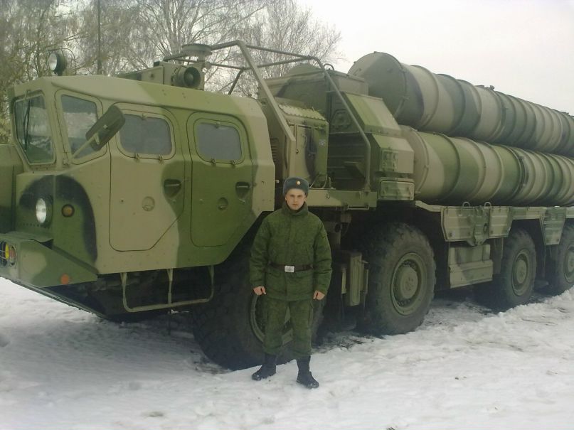 Сергей Борисов фотография #20