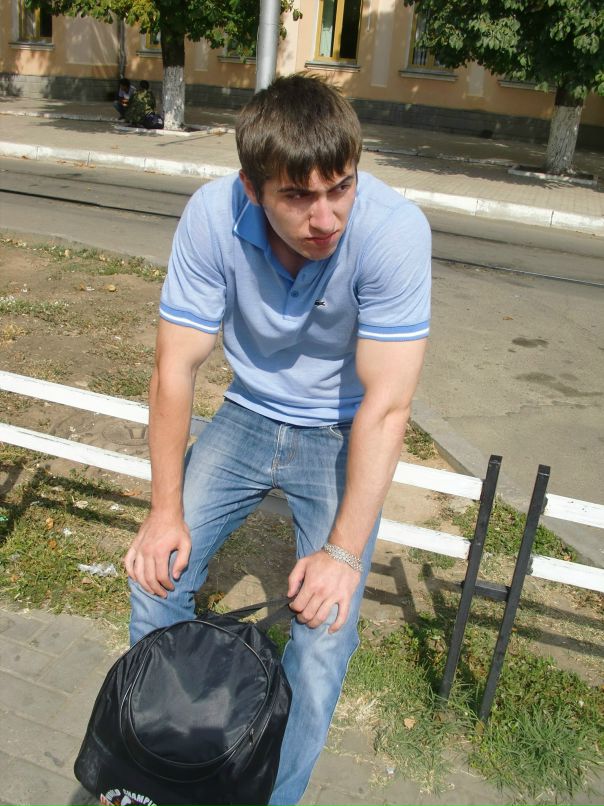 Руслан Баскаев фотография #20