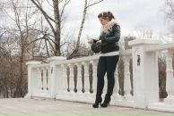 Фотография Кольцовой Иры