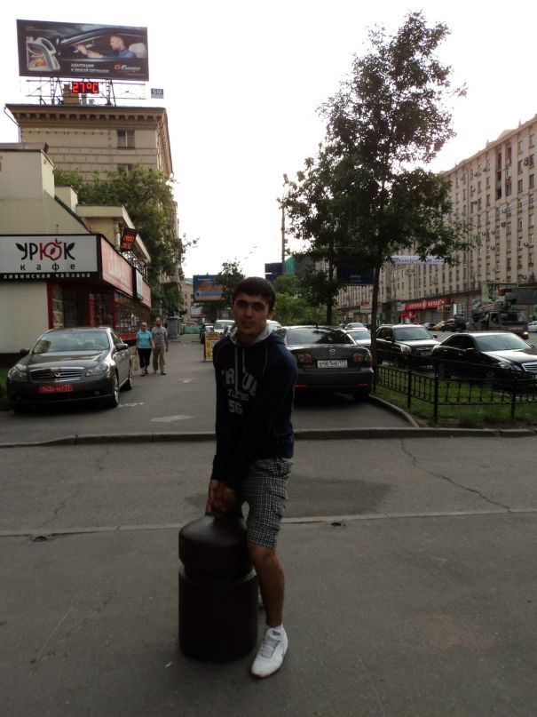 Muhammad Aliev фотография #7