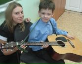 Фотография Кондратьевой Кристины