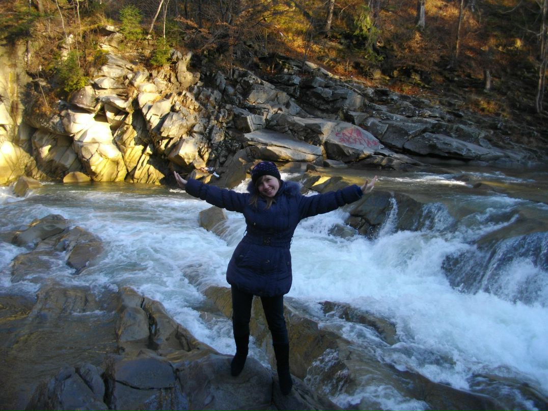 Оля Ткаченко фотография #13