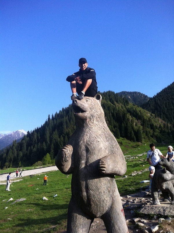 Максат Саурбаев фотография #38