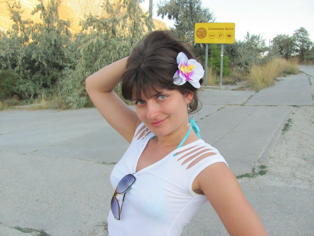 Юля Зимогляд фотография #10