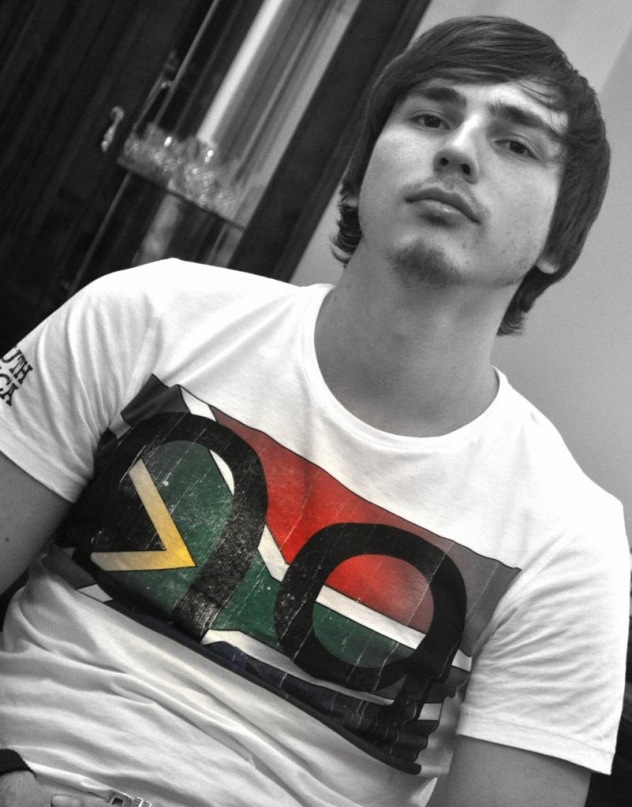 Михаил Соломонов фотография #30