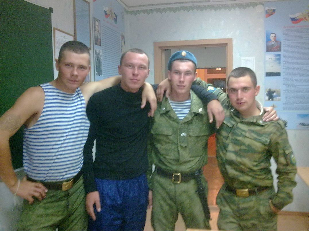 Федор Москаев фотография #40