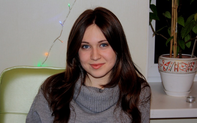 Оля Логинова фотография #13