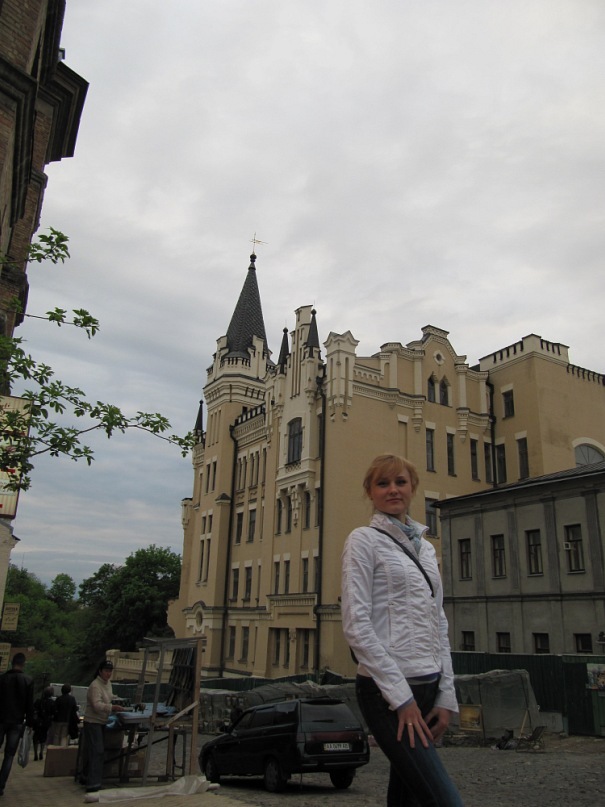 Юлия Афанасьева-Опарина фотография #14