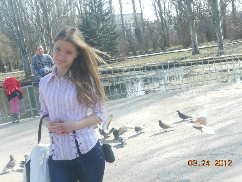 Настя Гресько фотография #39