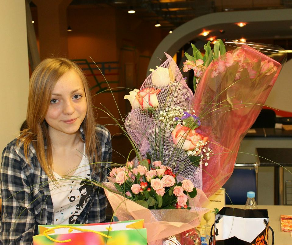 Даша Тютченко фотография #14