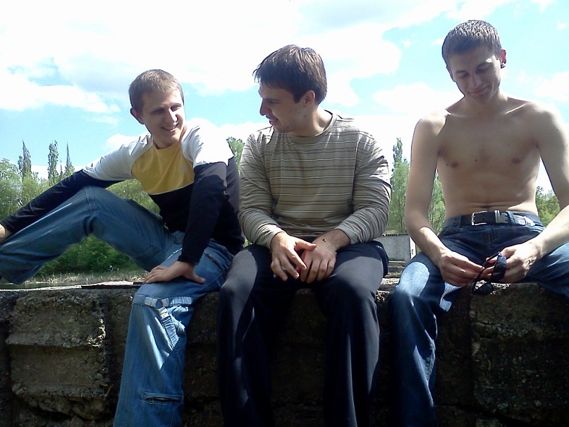 Игорь Долгих фотография #32